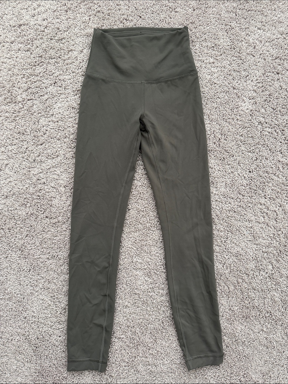 Lululemon Wunder Train Leggings